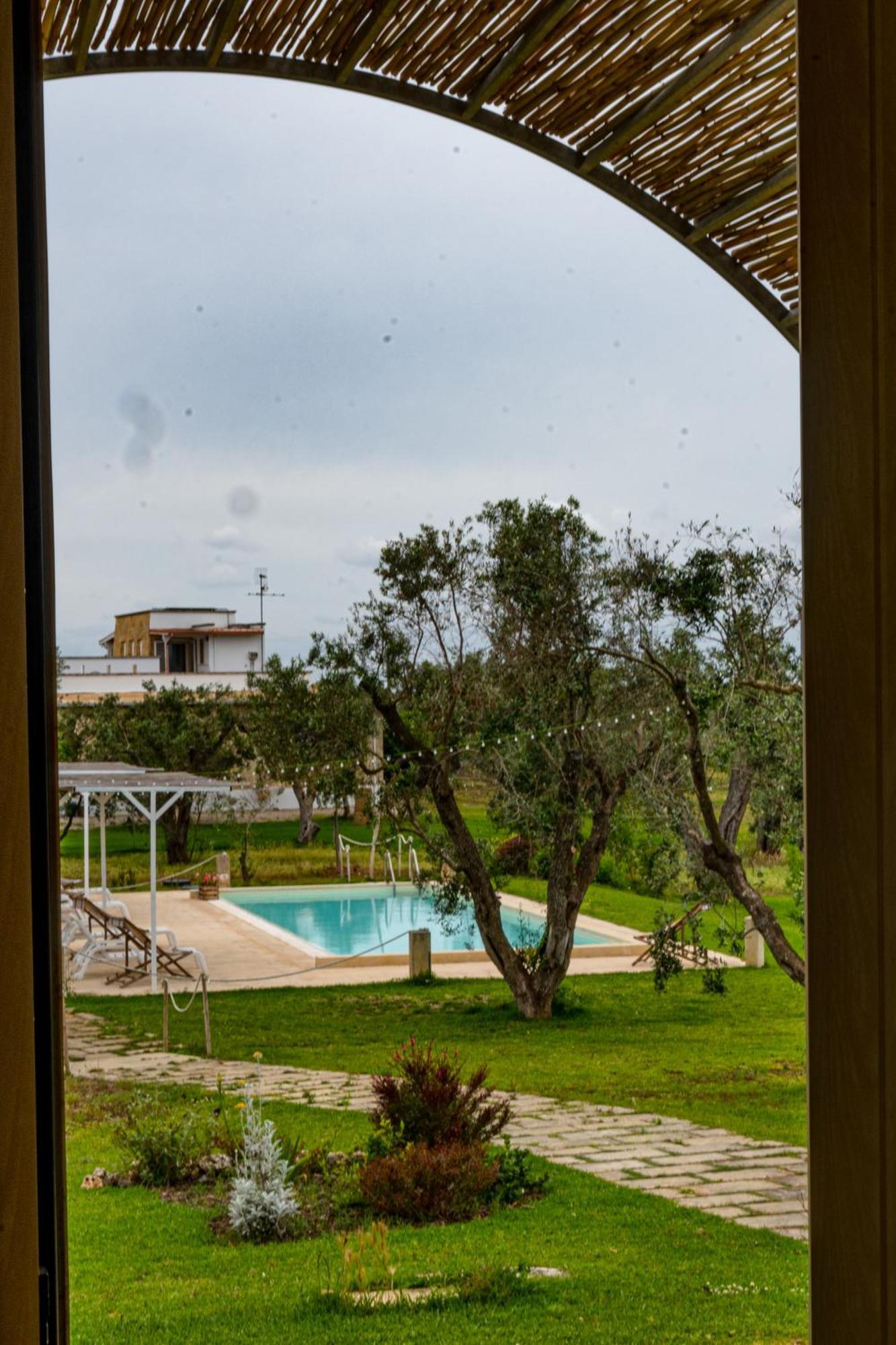 Tenuta Calitre Melendugno Exterior photo